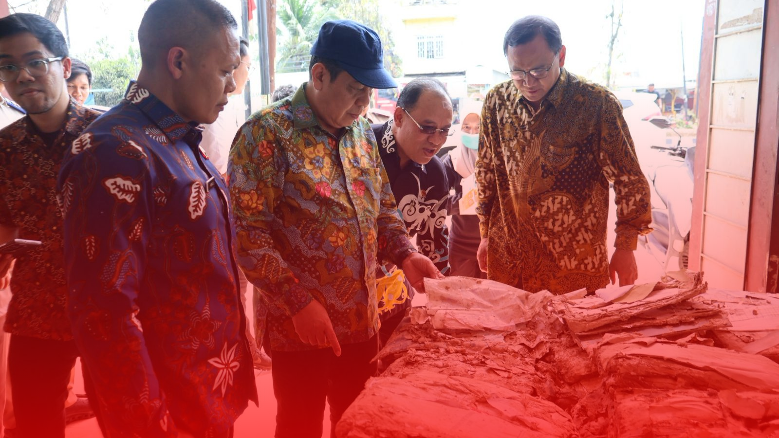 Arsip Pertanahan sebagai Nyawa Layanan, Kementerian ATR/BPN Percepat Restorasi di Aceh Melalui Kolaborasi