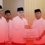 Berbagi di Bulan Suci Ramadan, Kementerian ATR/BPN Salurkan Bantuan untuk Pegawai Terdampak…