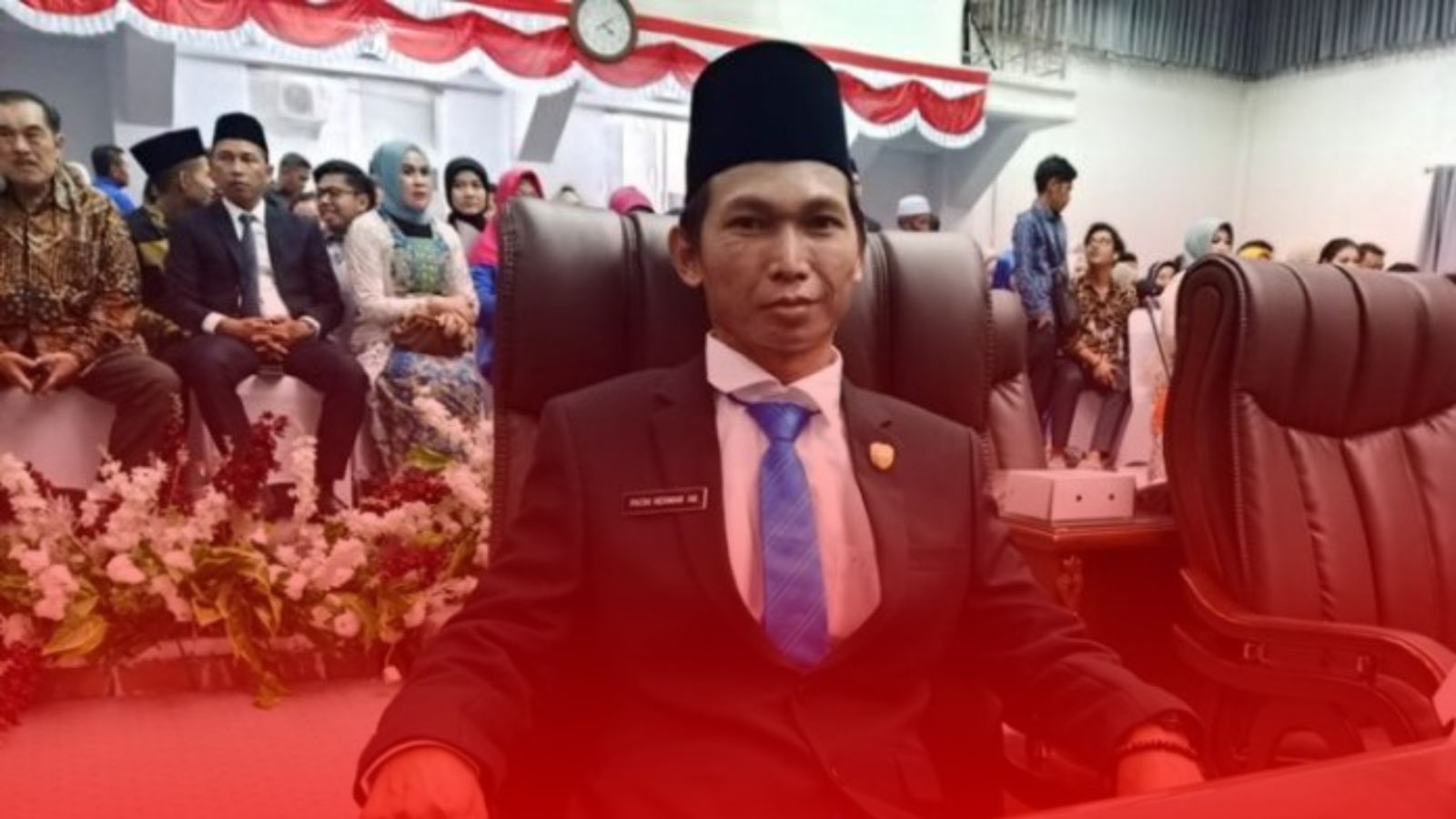 Legislator ini Berharap Peserta yang Mewakili ke Tingkat Provinsi dapat Tampil Maksimal serta Membawa Nama Baik Barito Utara di Tingkat Kalteng