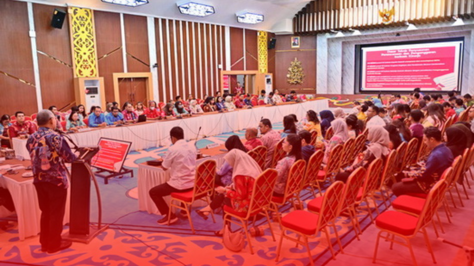 Pemprov Kalteng Matangkan Rancangan Akhir Rencana Kerja Perangkat Daerah Tahun 2027