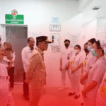 Gubernur Kalteng Kunker ke RSUD Doris Sylvanus, Tinjau Fasilitas Kesehatan serta Berikan…