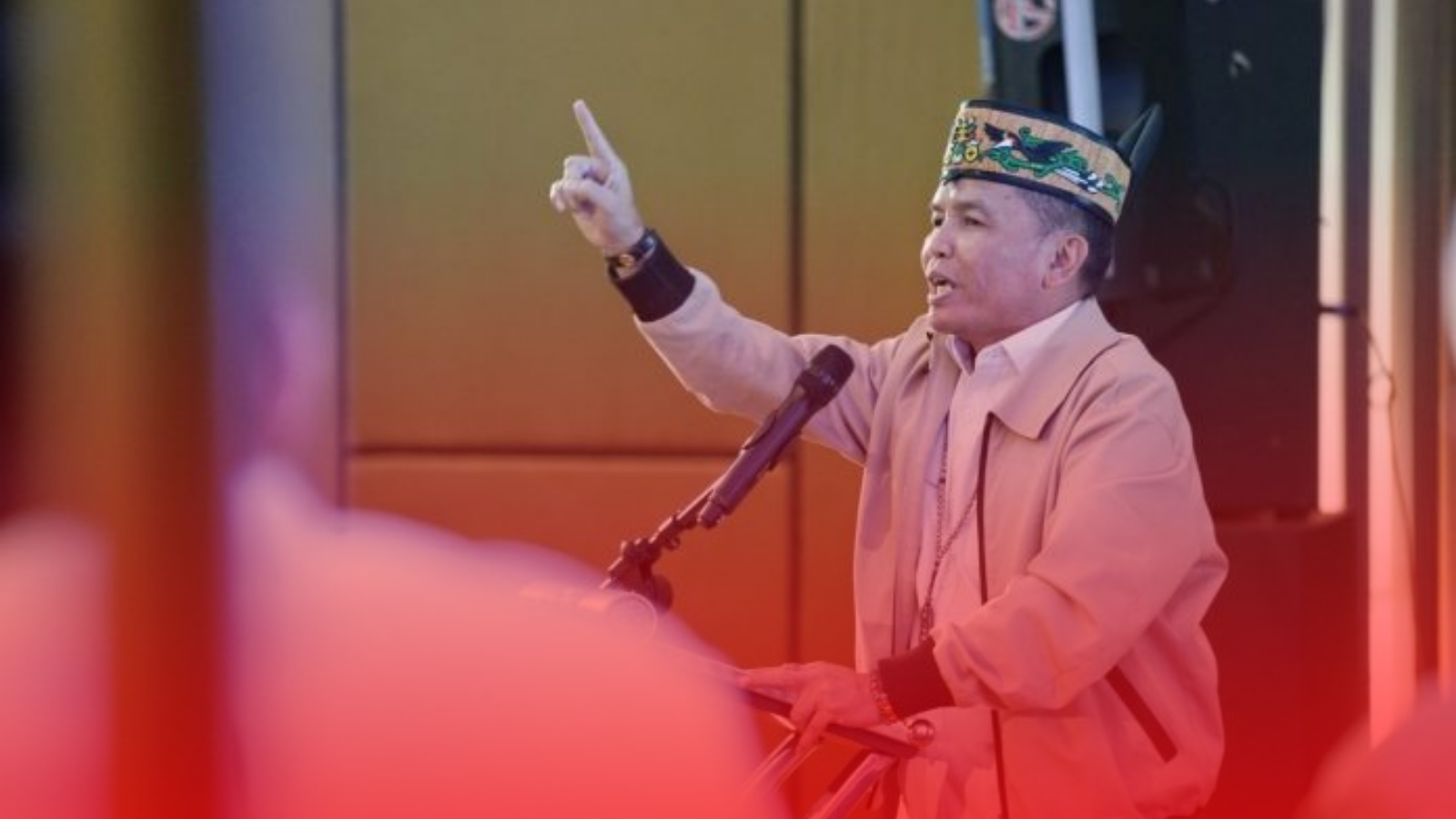 APBD Turun, Gubernur Kalteng Minta ASN Bekerja Lebih Efektif dan Inovatif