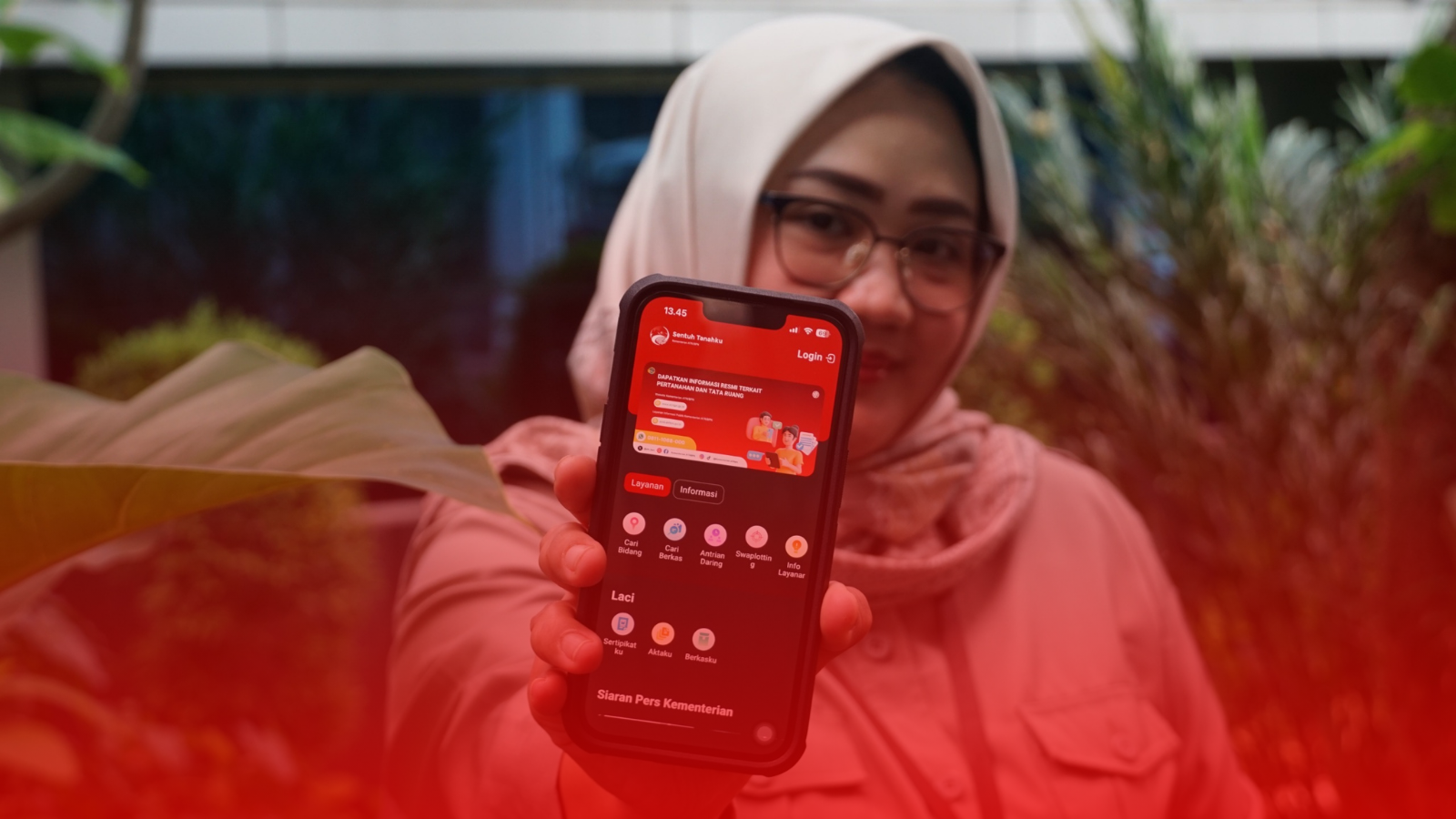 Jangan Buru-Buru Datang ke Kantah, Hemat Waktu dengan Booking Antrean di Sentuh Tanahku