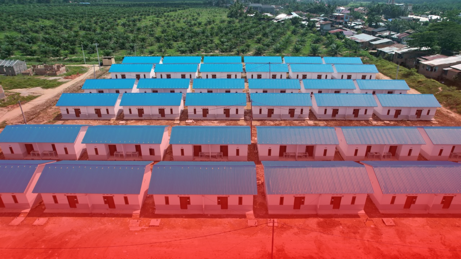 Kementerian ATR/BPN Kejar Sertipikasi 11 Juta Rumah MBR hingga 2029