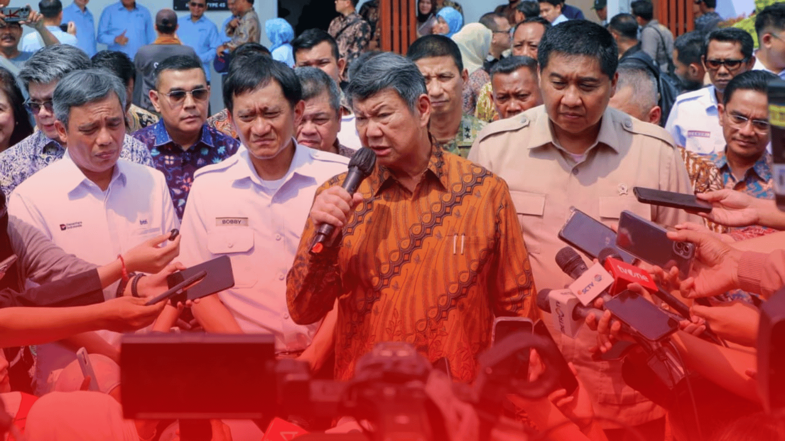 Groundbreaking Hunian Terjangkau, Ketua Satgas Perumahan RI Sampaikan Dukungan Sertipikasi Gratis bagi MBR dari Kementerian ATR/BPN