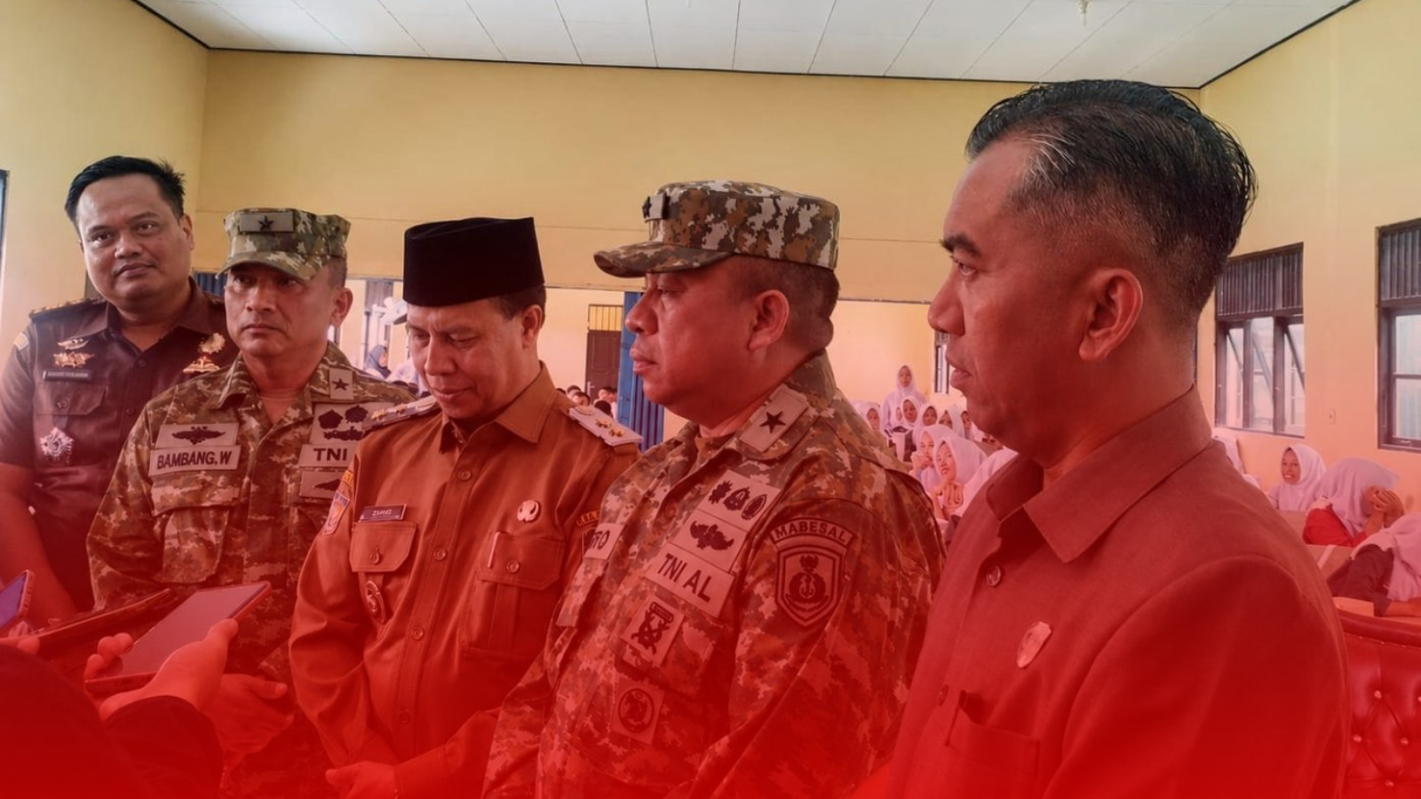 Pelajar Diberi Pengetahuan Pencegahan Karhutla