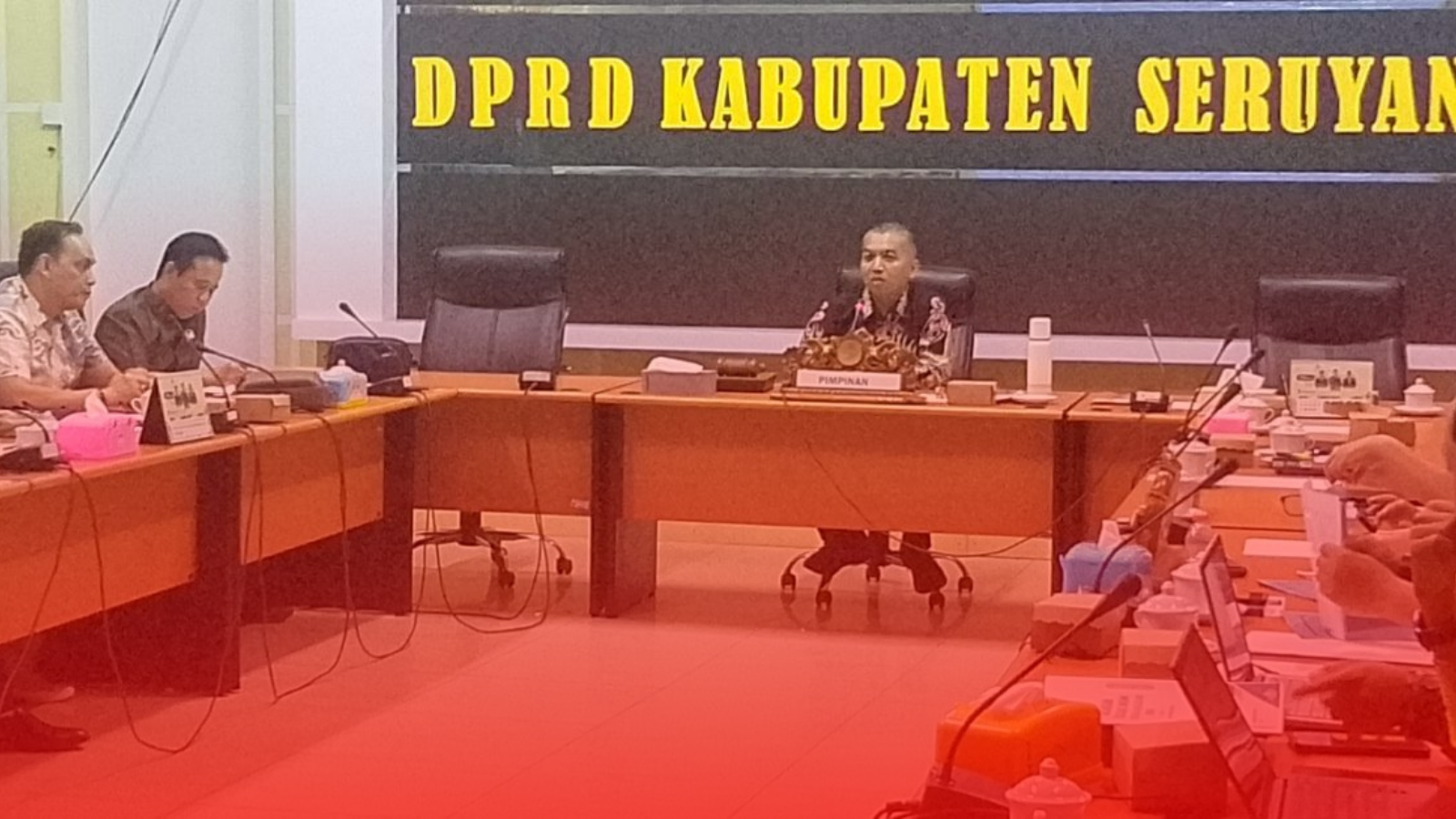 Silpa 2025 Jadi Sorotan DPRD Saat Pembahasan Perubahan APBD Seruyan 2026